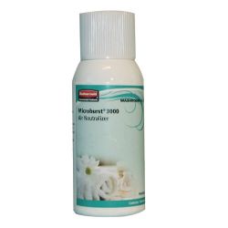 Rubbermaid Microburst 3000 Air Freshener Refills Purifying Spa 75ml (Pack Of 12)