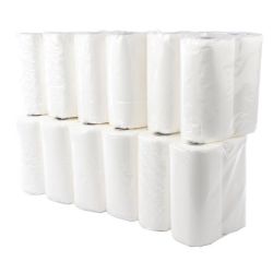 Jantex Kitchen Roll White (Pack of 24)
