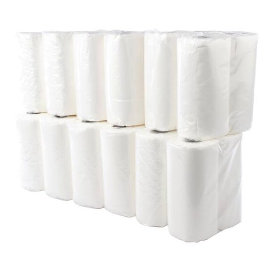Jantex Kitchen Roll White URO GH065 Jantex Kitchen Roll White URO GH065