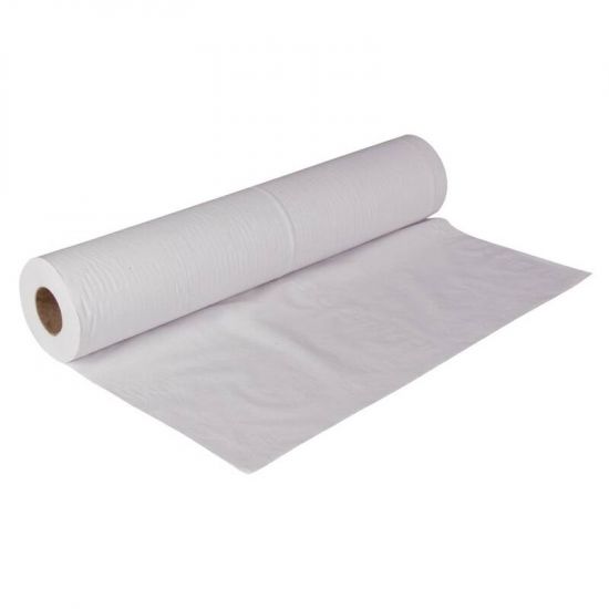 Jantex White Couch Rolls URO GH188