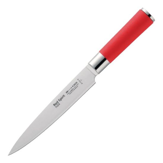Dick Red Spirit Flexible Fillet Knife 18cm URO GH287 Dick Red Spirit Flexible Fillet Knife 18cm URO GH287
