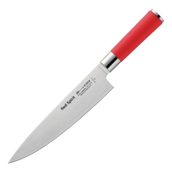 Dick Red Spirit Chef Knife 21.5cm URO GH289