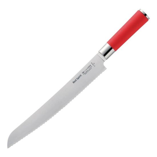 Dick Red Spirit Bread Knife 26cm URO GH290 Dick Red Spirit Bread Knife 26cm URO GH290