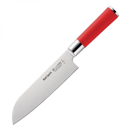 Dick Red Spirit Santoku Knife 18cm URO GH291