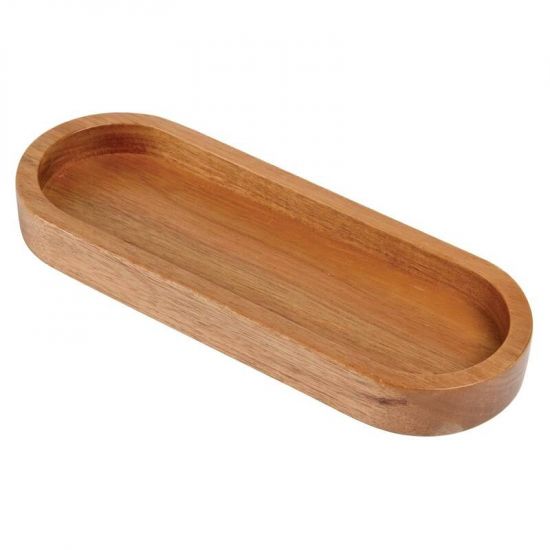 Wooden Condiments Tray URO GH308