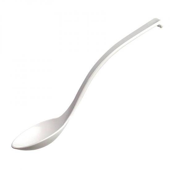 APS White Deli Spoon URO GH358