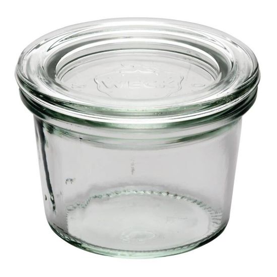 APS Weck Jar 80ml URO GH386