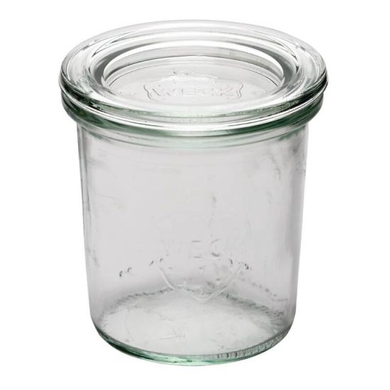 APS Weck Jar 140ml URO GH387 APS Weck Jar 140ml URO GH387