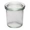 APS 140ml Weck Jar (Pack of 12)