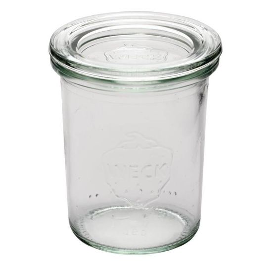 APS Weck Jar 160ml URO GH388 APS Weck Jar 160ml URO GH388