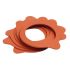 APS Weck Jar Rubber Washers (Pack of 10)