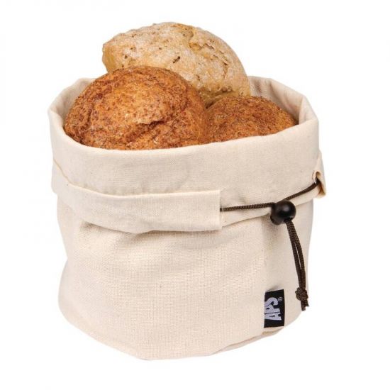 APS Beige Bread Basket URO GH391