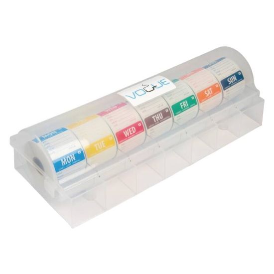 Vogue Dissolvable Day Of The Week Starter Kit With 2 inch Dispenser URO GH475