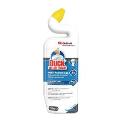 Duck Deep Action Gel Pine Toilet Cleaner Ready To Use 750ml
