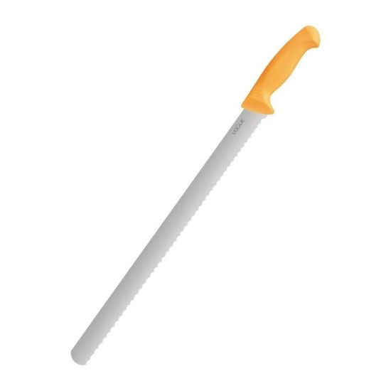 Vogue Pro Serrated Slicer 28cm URO GH530 Vogue Pro Serrated Slicer 28cm URO GH530