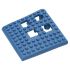 COBA Blue Corner Flexi-Deck Tiles (Pack Of 4)