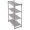 Cambro Stationary Vented 4 Shelving Units 1830 X 1220 X 460mm