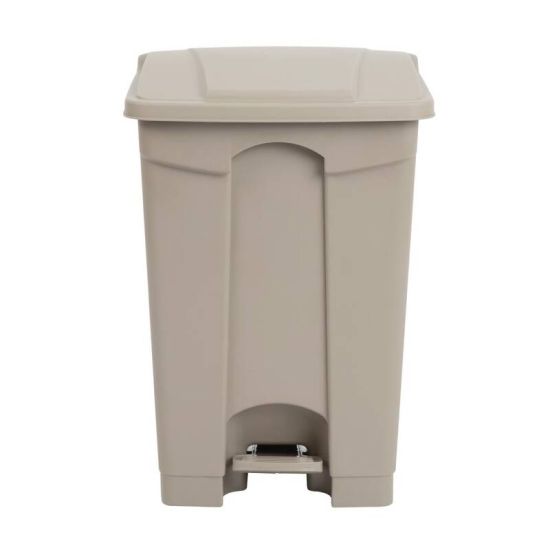 Jantex Kitchen Pedal Bin 45Ltr URO GH637 Jantex Kitchen Pedal Bin 45Ltr URO GH637