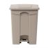Jantex Kitchen Pedal Bin 65Ltr