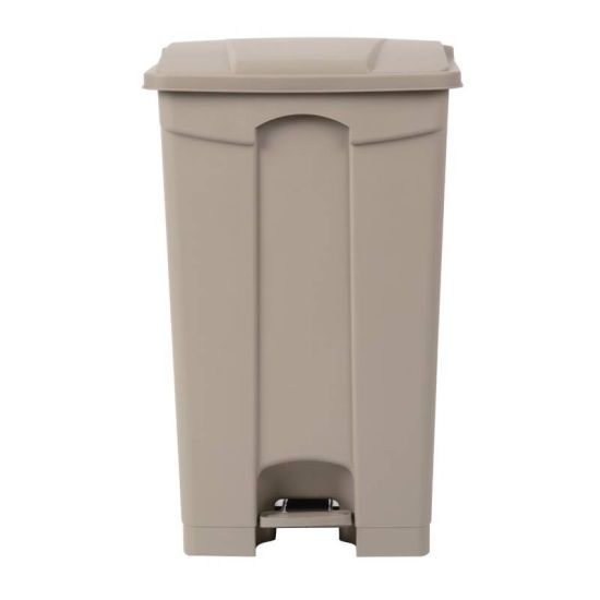 Jantex Kitchen Pedal Bin 87Ltr URO GH639 Jantex Kitchen Pedal Bin 87Ltr URO GH639