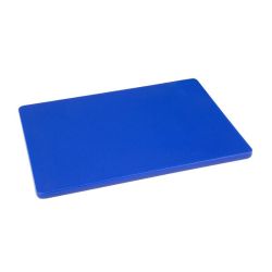 Hygiplas Low Density Blue Chopping Board Small Hygiplas Low Density Blue Chopping Board Small