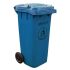 Wheelie Bin Blue 120Ltr
