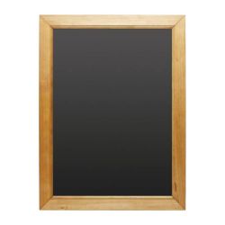 Olympia Wall-Mounted Chalkboard 450 x 600mm