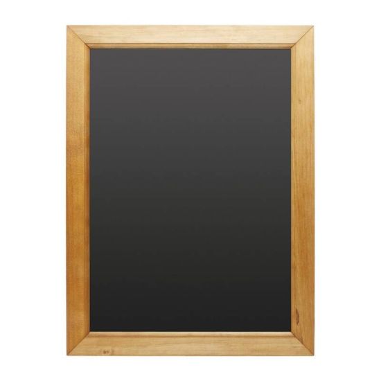 Olympia Wall Mounted Chalkboard 450 X 600mm URO GH879