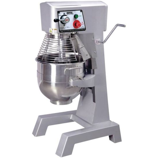 Buffalo Planetary Mixer 30Ltr URO GJ461 Buffalo Planetary Mixer 30Ltr URO GJ461