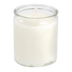 Starlight Jar Candles Clear (Pack Of 8)