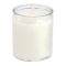 Starlight Jar Candles Clear (Pack Of 8)