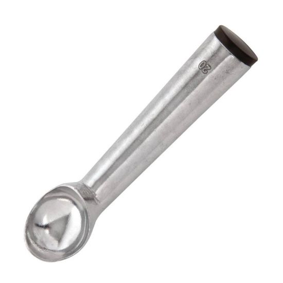 Vogue Ice Cream Scoop Brown Cap 2oz URO GJ541 Vogue Ice Cream Scoop Brown Cap 2oz URO GJ541