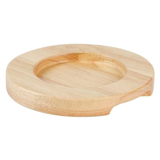 Olympia Light Wooden Base 115mm URO GJ552 Olympia Light Wooden Base 115mm URO GJ552