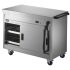 Lincat Panther 670 Series Hot Cupboard With Plain Tops P6P3