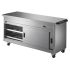 Lincat Panther 670 Series Hot Cupboard With Plain Tops P6P5