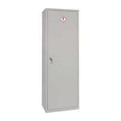 COSHH Cabinet Single Door Grey 20Ltr