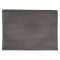 APS PVC placemat Silver And Grey (Pack of 6)