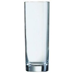 Arcoroc Islande Hi Ball Glasses 360ml (Pack Of 24)