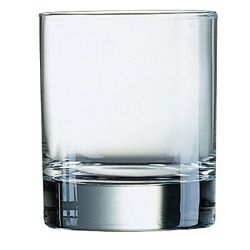 Arcoroc Islande Rocks Glass 200ml (Pack Of 24)