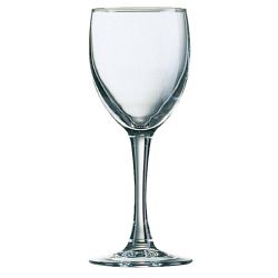 Arcoroc Princesa Wine Glasses 230ml (Pack Of 24)