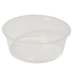 Vegware Compostable Cold Portion Pots 59ml / 2oz (Pack Of 2000) Vegware Compostable Cold Portion Pots 59ml / 2oz (Pack Of 2000)