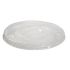 Vegware Compostable Cold Cup Flat Lids 340ml / 12oz And 455ml / 16oz (Pack Of 1000)