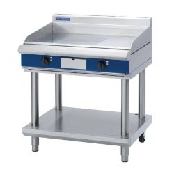 Blue Seal Evolution Griddle With Leg Stand Electric 900mm EP516-LS