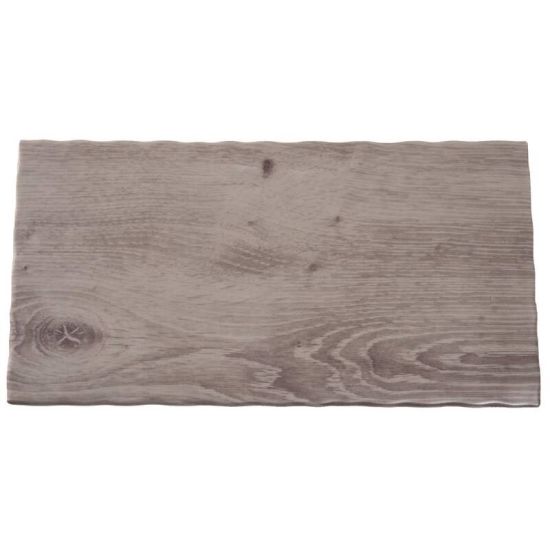 APS Wood Effect Melamine Tray GN 1/3 URO GK647