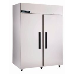 Foster Xtra 2 Door 1300Ltr Cabinet Freezer XR1300L 33/187 Foster Xtra 2 Door 1300Ltr Cabinet Freezer XR1300L 33/187