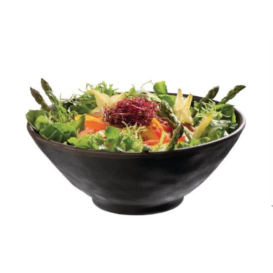 APS Marone Melamine Bowl 190mm URO GK843 APS Marone Melamine Bowl 190mm URO GK843