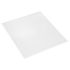 APS Zero Melamine Platter White GN 1/2