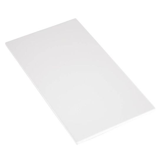 APS Zero Melamine Platter White GN 1/3 URO GK852 APS Zero Melamine Platter White GN 1/3 URO GK852