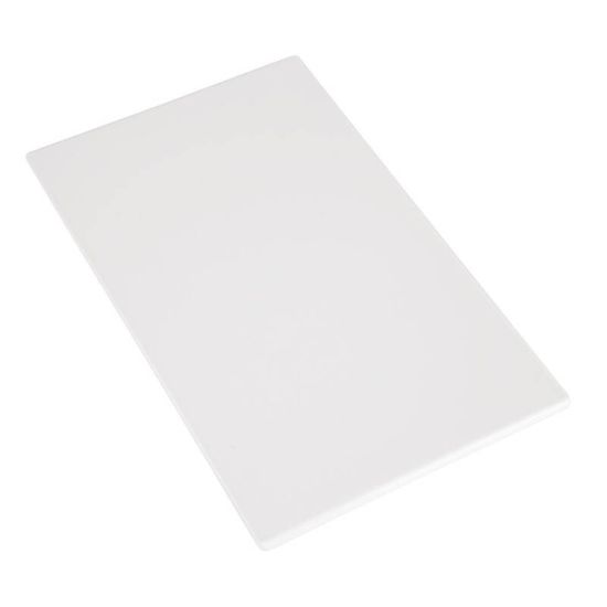 APS Zero Melamine Platter White GN 1/4 URO GK853 APS Zero Melamine Platter White GN 1/4 URO GK853