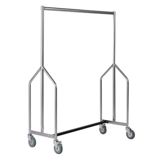 Heavy Duty Z Garment Rail URO GK910